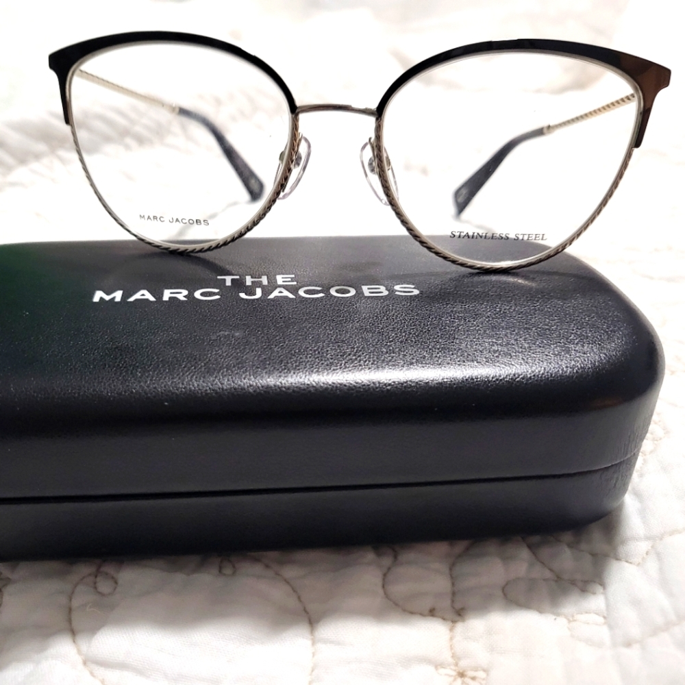 The Marc Jacobs frames